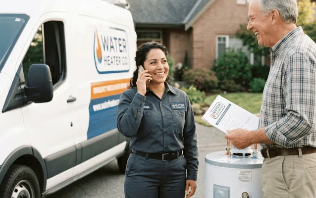 Water Heater Repair Princeton, ME FAQs